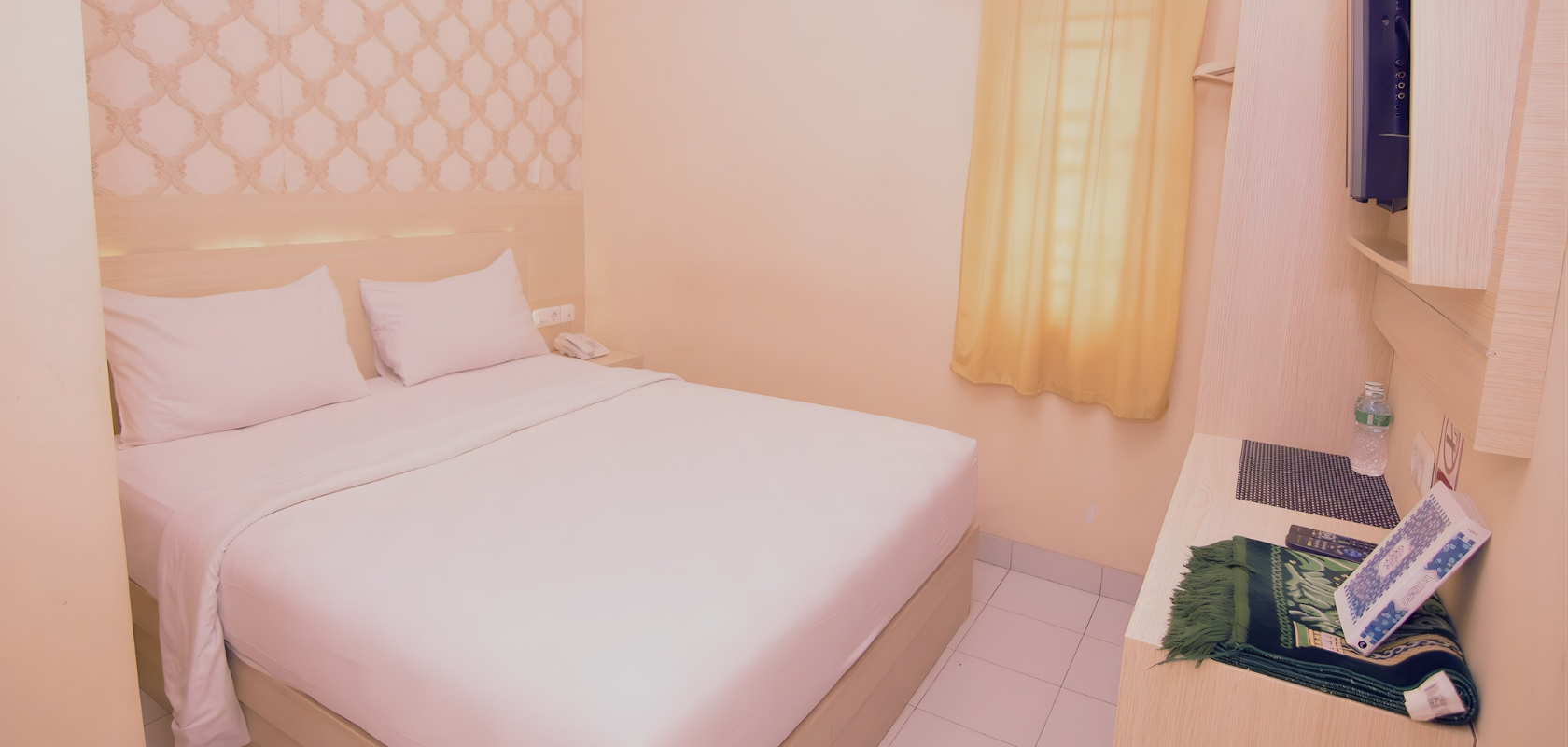 Smart Room - One Bed